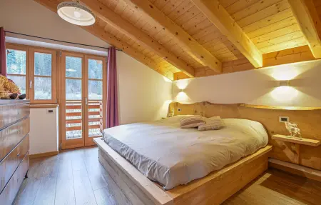 Maison 6 personnes à Terzolas - Photo 2