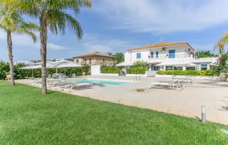 Villa Terraforte, Appartement 8 personnes à Marina di Ragusa - Photo 8