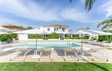 Villa Terraforte, Appartement 8 personnes à Marina di Ragusa - Photo 9