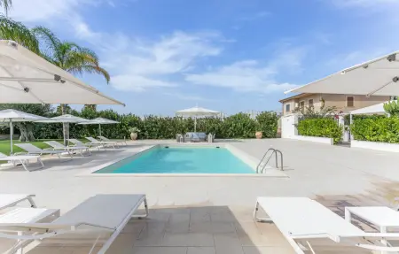 Villa Terraforte, Appartement 8 personnes à Marina di Ragusa - Photo 10