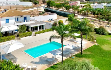 Villa Terraforte, Appartement 8 personnes à Marina di Ragusa - Photo 12
