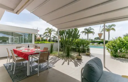 Villa Terraforte, Appartement 8 personnes à Marina di Ragusa - Photo 19