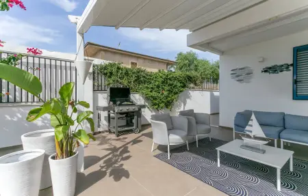 Villa Terraforte, Appartement 8 personnes à Marina di Ragusa - Photo 20