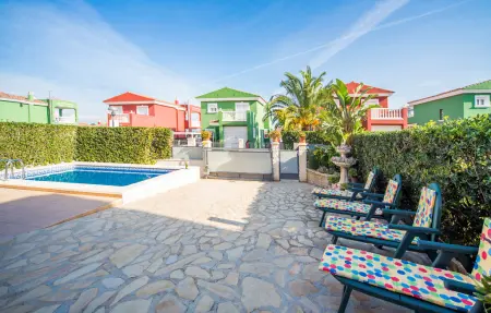 Villa Carolina Peñíscola, Maison 4 personnes à Peñíscola - Photo 1