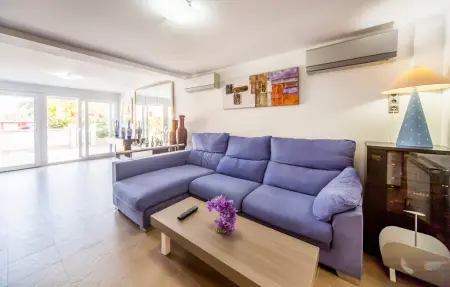 Villa Carolina Peñíscola, Maison 4 personnes à Peñíscola - Photo 3