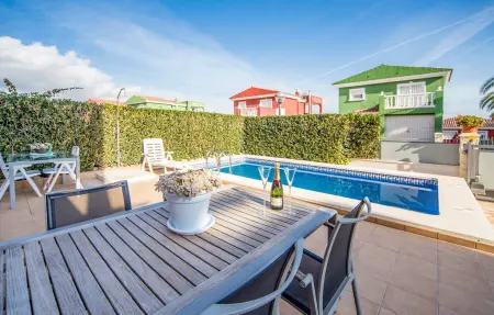 Villa Carolina Peñíscola, Maison 4 personnes à Peñíscola - Photo 8