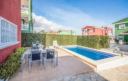 Villa Carolina Peñíscola, Maison 4 personnes à Peñíscola - Photo 11