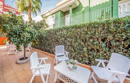 Villa Carolina Peñíscola, Maison 4 personnes à Peñíscola - Photo 12