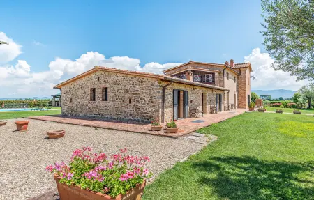 Tenuta Brancoleta, Maison 16 personnes à Monte San Savino - Photo 1
