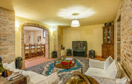 Tenuta Brancoleta, Maison 16 personnes à Monte San Savino - Photo 2