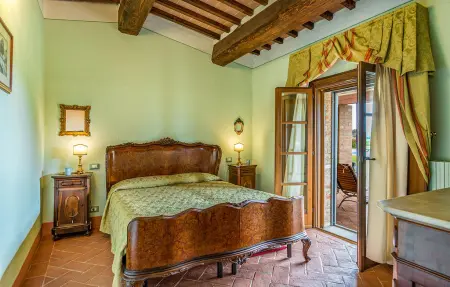 Tenuta Brancoleta, Maison 16 personnes à Monte San Savino - Photo 3
