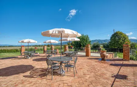Tenuta Brancoleta, Maison 16 personnes à Monte San Savino - Photo 6