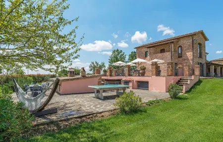 Tenuta Brancoleta, Maison 16 personnes à Monte San Savino - Photo 7