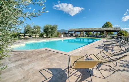 Tenuta Brancoleta, Maison 16 personnes à Monte San Savino - Photo 9