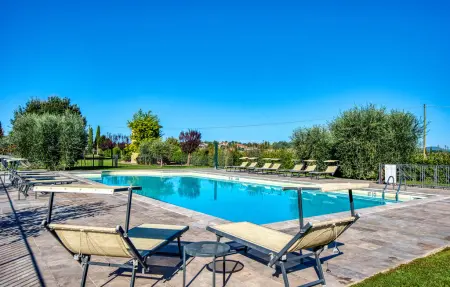 Tenuta Brancoleta, Maison 16 personnes à Monte San Savino - Photo 10