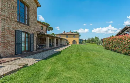 Tenuta Brancoleta, Maison 16 personnes à Monte San Savino - Photo 11