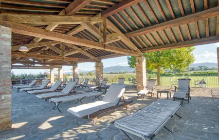 Tenuta Brancoleta, Maison 16 personnes à Monte San Savino - Photo 12