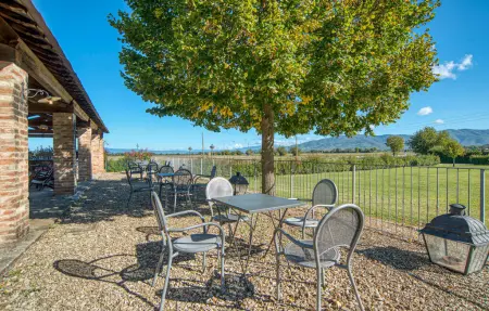 Tenuta Brancoleta, Maison 16 personnes à Monte San Savino - Photo 14