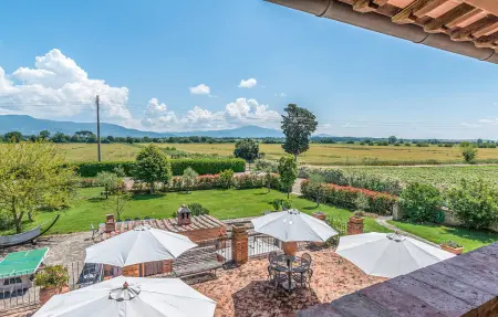 Tenuta Brancoleta, Maison 16 personnes à Monte San Savino - Photo 15