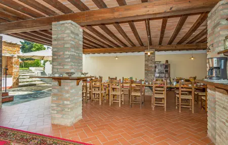 Tenuta Brancoleta, Maison 16 personnes à Monte San Savino - Photo 16