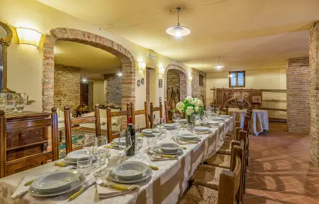 Tenuta Brancoleta, Maison 16 personnes à Monte San Savino - Photo 17