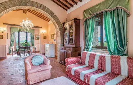 Tenuta Brancoleta, Maison 16 personnes à Monte San Savino - Photo 18
