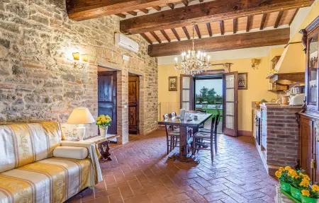 Tenuta Brancoleta, Maison 16 personnes à Monte San Savino - Photo 19