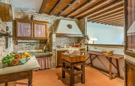 Tenuta Brancoleta, Maison 16 personnes à Monte San Savino - Photo 21