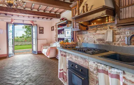 Tenuta Brancoleta, Maison 16 personnes à Monte San Savino - Photo 22