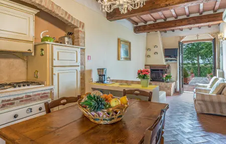 Tenuta Brancoleta, Maison 16 personnes à Monte San Savino - Photo 23