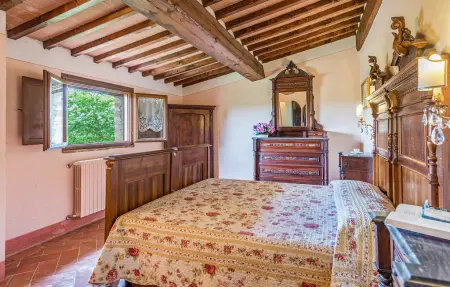 Tenuta Brancoleta, Maison 16 personnes à Monte San Savino - Photo 24