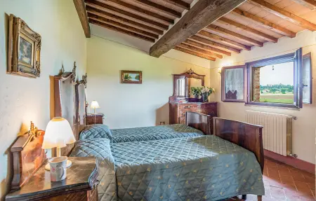 Tenuta Brancoleta, Maison 16 personnes à Monte San Savino - Photo 25