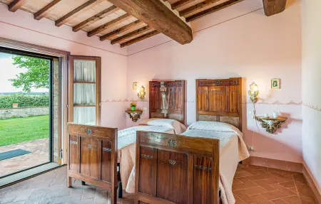 Tenuta Brancoleta, Maison 16 personnes à Monte San Savino - Photo 26