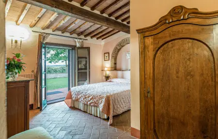 Tenuta Brancoleta, Maison 16 personnes à Monte San Savino - Photo 29