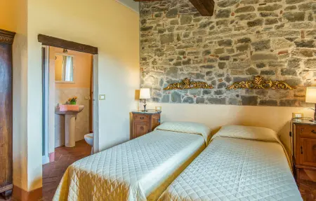Tenuta Brancoleta, Maison 16 personnes à Monte San Savino - Photo 30