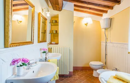 Tenuta Brancoleta, Maison 16 personnes à Monte San Savino - Photo 31
