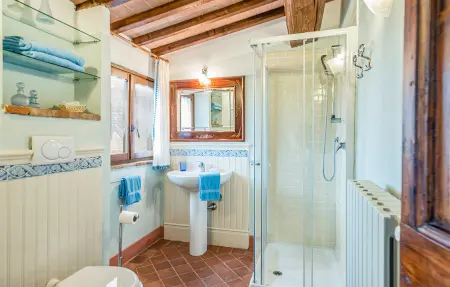 Tenuta Brancoleta, Maison 16 personnes à Monte San Savino - Photo 32