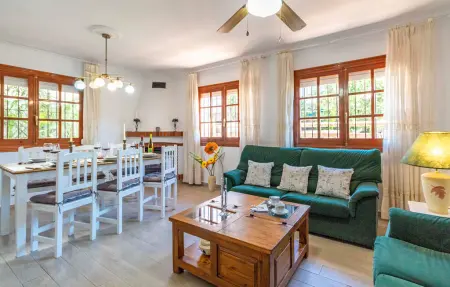 Casa Escutia, Maison 6 personnes à Torrox Costa - Photo 4