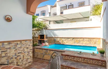 Casa Escutia, Maison 6 personnes à Torrox Costa - Photo 10