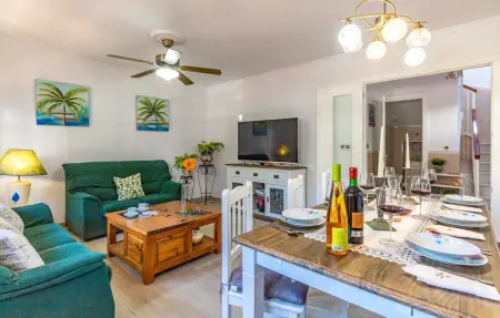 Casa Escutia, Maison 6 personnes à Torrox Costa - Photo 12
