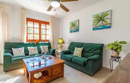 Casa Escutia, Maison 6 personnes à Torrox Costa - Photo 14