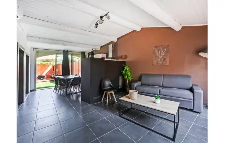 Maison 6 personnes à St Génies de Comolas - Photo 1