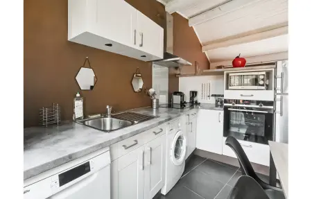 Maison 6 personnes à St Génies de Comolas - Photo 10