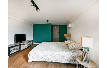 Maison 6 personnes à St Génies de Comolas - Photo 11