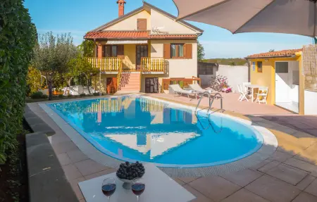 Maison 8 personnes à Svetvincenat - Photo 13