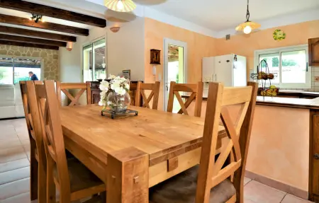 Maison 6 personnes à Vauvert - Photo 4