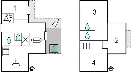 Maison 8 personnes à Ledinghem - Photo 29