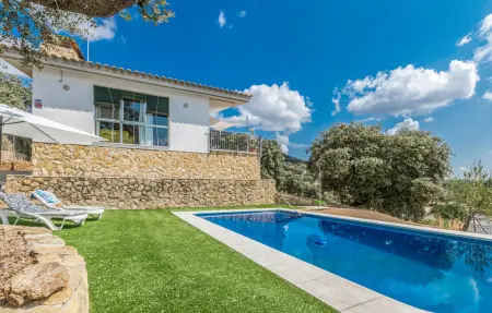 Maison 6 personnes à Villaharta - Photo 6