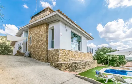 Maison 6 personnes à Villaharta - Photo 13