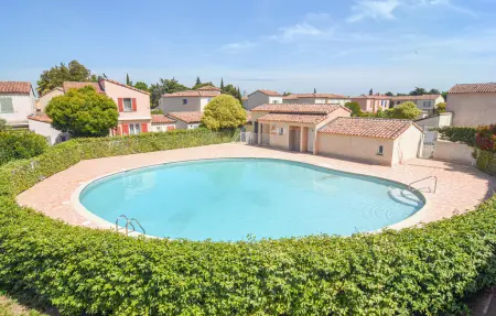 Maison 6 personnes à Aigues Mortes - Photo 9